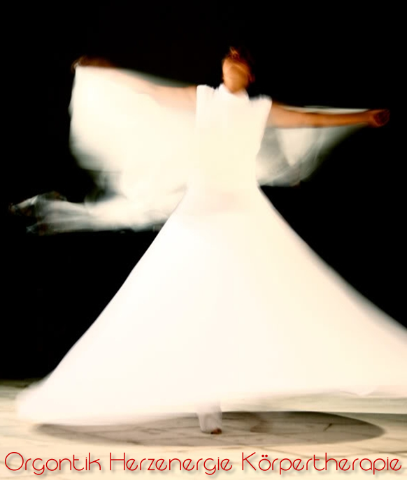 Orgontik Herzenergie Körpertherapie